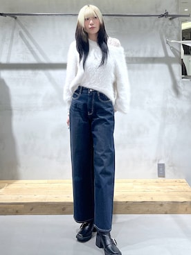 あちさんのコーディネート