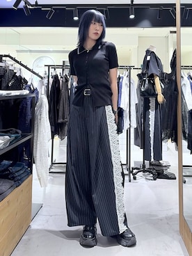 あちさん(レディース・168cm)の夏コーディネート