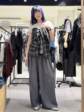 あちさん(レディース・168cm)の秋コーディネート