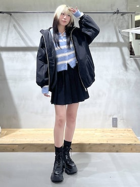 あちさんのコーディネート