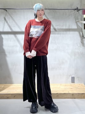 あちさんのコーディネート