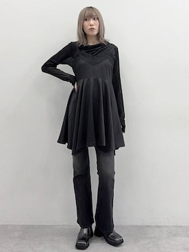 あちさん(レディース・168cm)の秋コーディネート