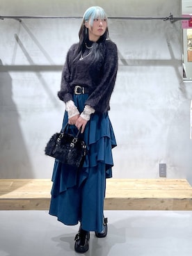 あちさんのコーディネート