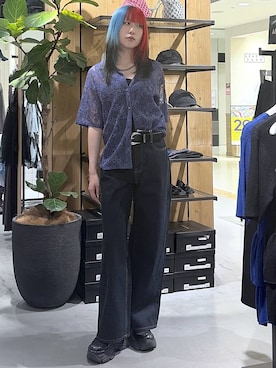 あちさんのコーディネート