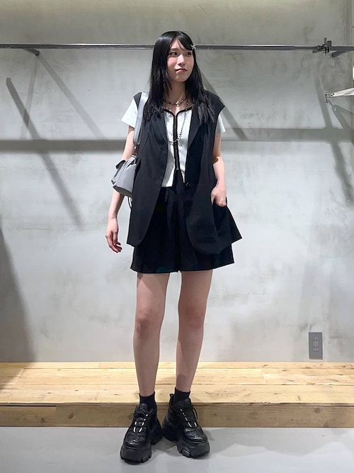 topboyページ セール】フラッププリーツショートパンツ（その他パンツ