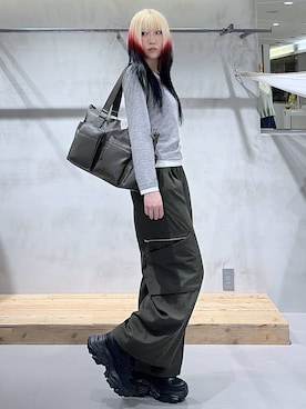 あちさんのコーディネート