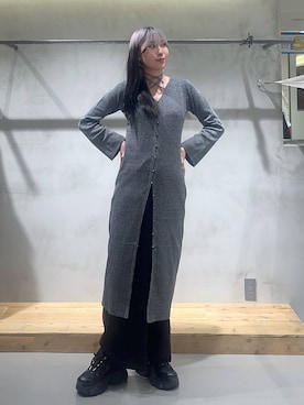 あちさん(レディース・168cm)の秋コーディネート