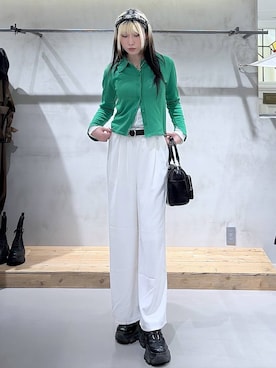 あちさんのコーディネート