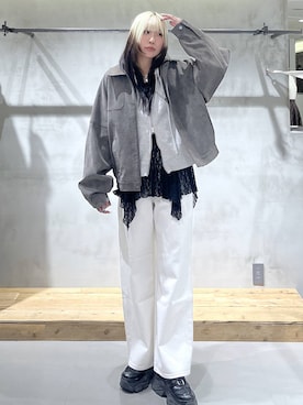 あちさんのコーディネート