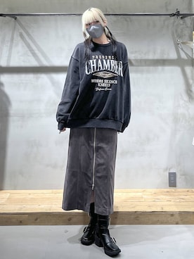 あちさんのコーディネート