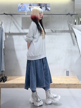 あちさんのコーディネート