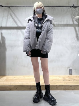 あちさんのコーディネート