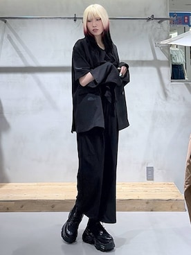 あちさん(レディース・168cm)の夏コーディネート