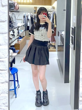 あちさんのコーディネート