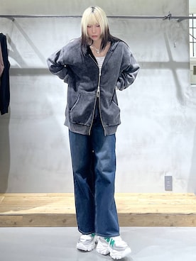 あちさんのコーディネート