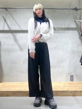 あちさん(レディース・168cm)の秋コーディネート