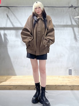 あちさんのコーディネート