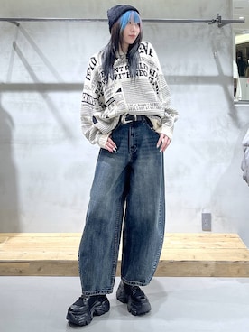 あちさんのコーディネート