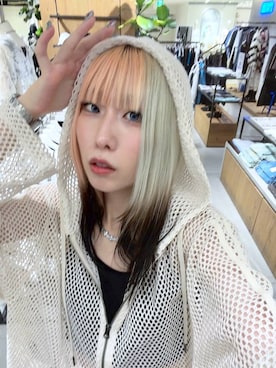 あちさん（レディース・168cm）の夏コーディネート