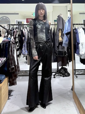 あちさん(レディース・168cm)の夏コーディネート
