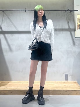 あちさん（レディース・168cm）の秋コーディネート