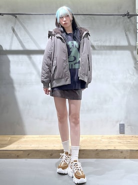 あちさんのコーディネート