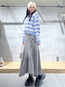 あちさん(レディース・168cm)の冬コーディネート