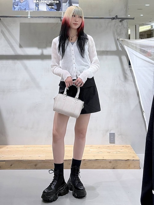 PAGEBOY（ページボーイ） チャーム ハートチェーンチャーム レディース