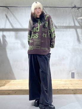 あちさんのコーディネート