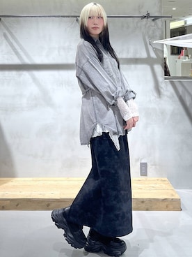 あちさんのコーディネート