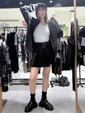 あちさん(レディース・168cm)の秋コーディネート