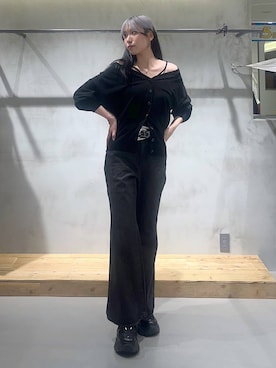 あちさん(レディース・168cm)の秋コーディネート