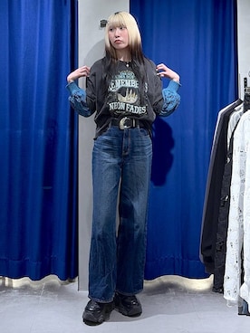 あちさんのコーディネート