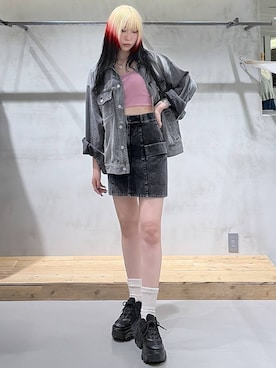 あちさんのコーディネート