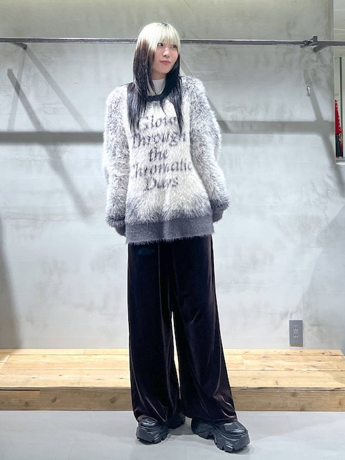 プラットチャンキースニーカー【3サイズ展開・軽量】（スニーカー