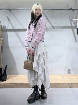 あちさんのコーディネート