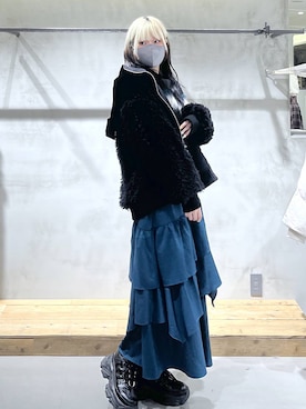 あちさんのコーディネート