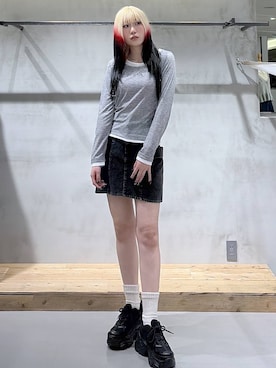 あちさん(レディース・168cm)の春コーディネート
