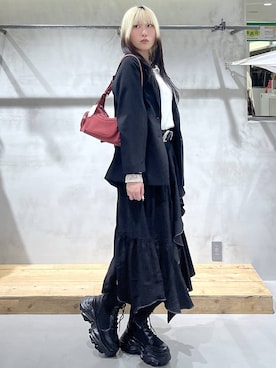 あちさんのコーディネート