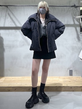 あちさんのコーディネート