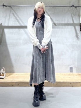 あちさんのコーディネート