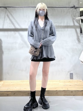 あちさんのコーディネート