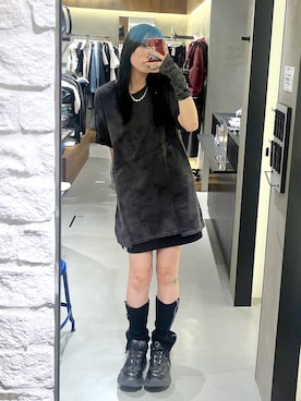あちさんのコーディネート