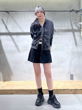 あちさん（レディース・168cm）の秋コーディネート