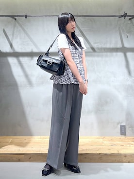 あちさんのコーディネート