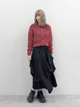 あちさん(レディース・168cm)の秋コーディネート
