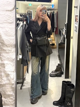 あちさん(レディース・168cm)の秋コーディネート