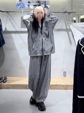 あちさんのコーディネート