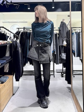 あちさん(レディース・168cm)の秋コーディネート