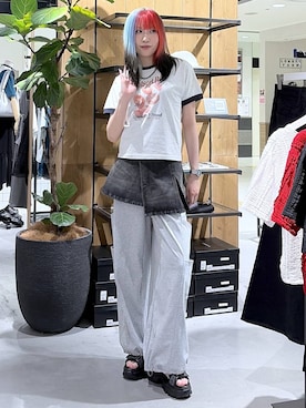 あちさんのコーディネート